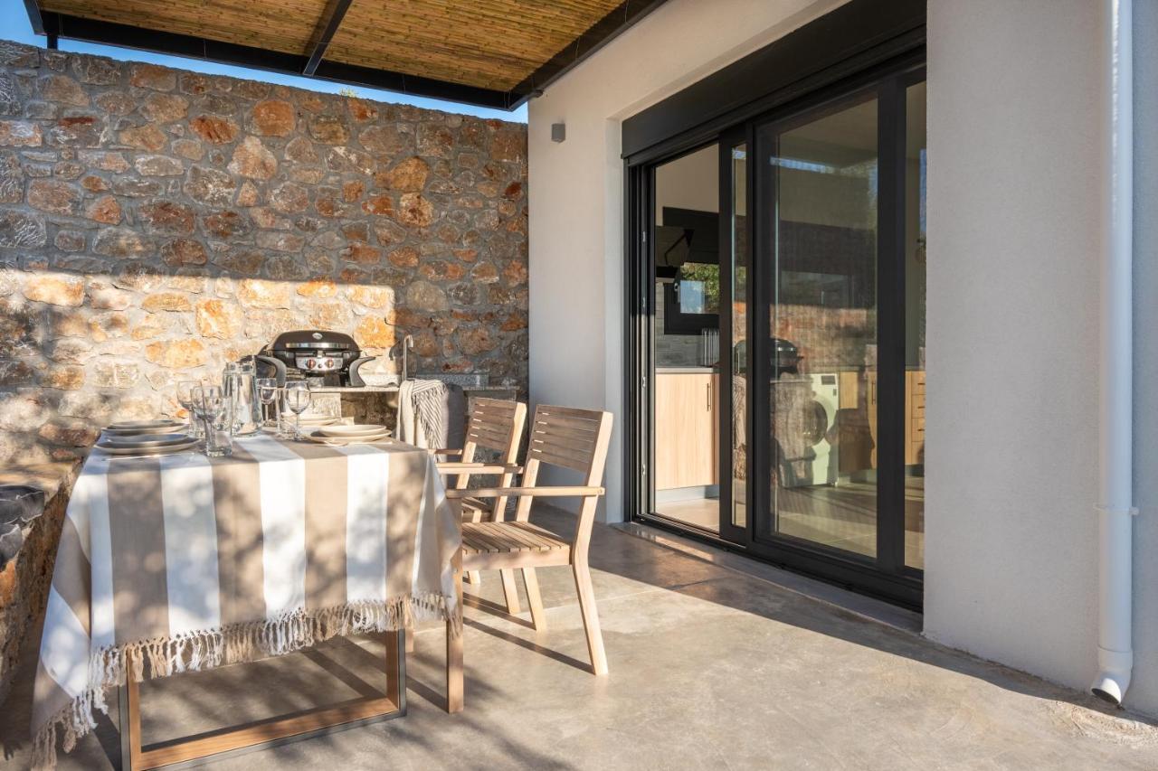 Casatino Villas Kalianeika Zewnętrze zdjęcie