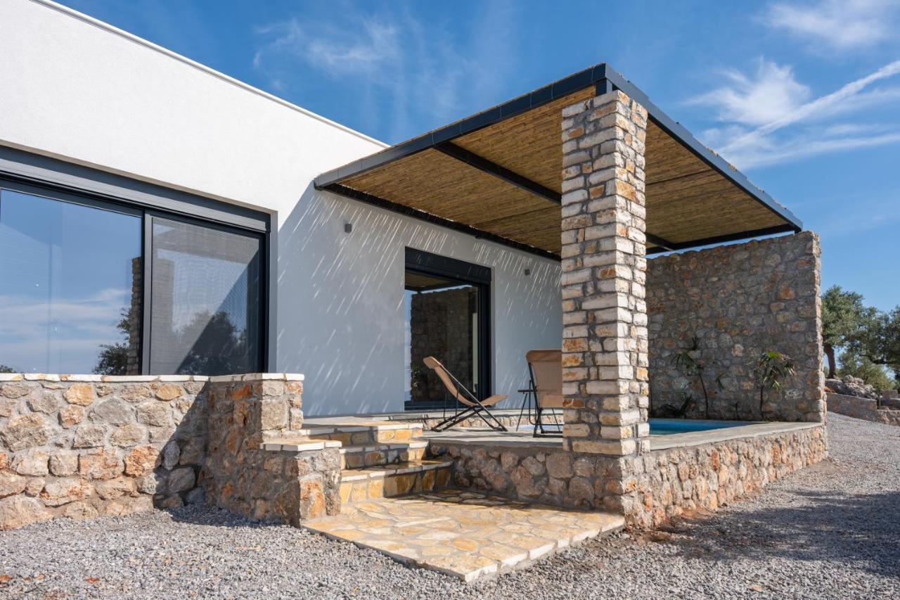 Casatino Villas Kalianeika Zewnętrze zdjęcie