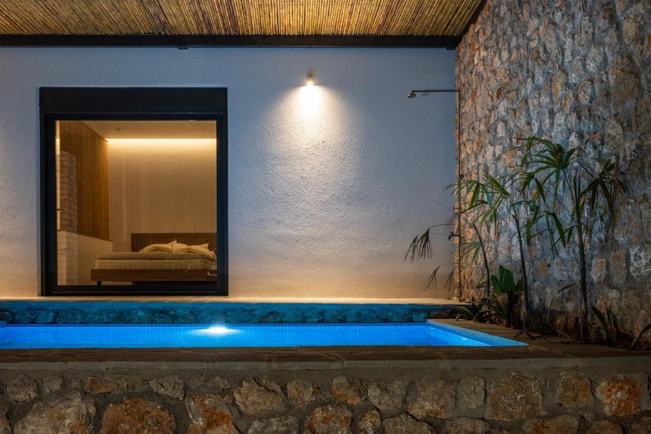 Casatino Villas Kalianeika Zewnętrze zdjęcie