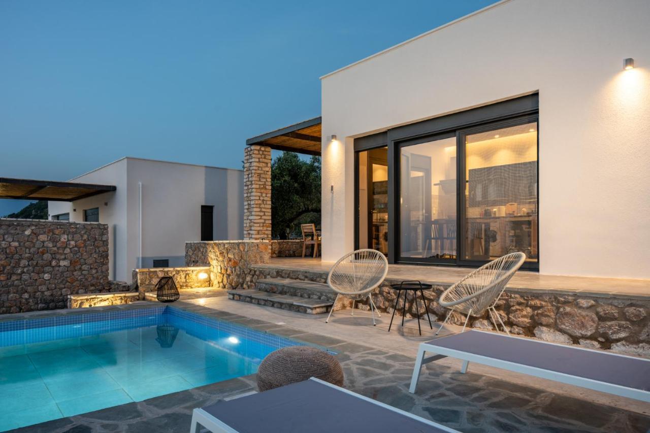 Casatino Villas Kalianeika Zewnętrze zdjęcie