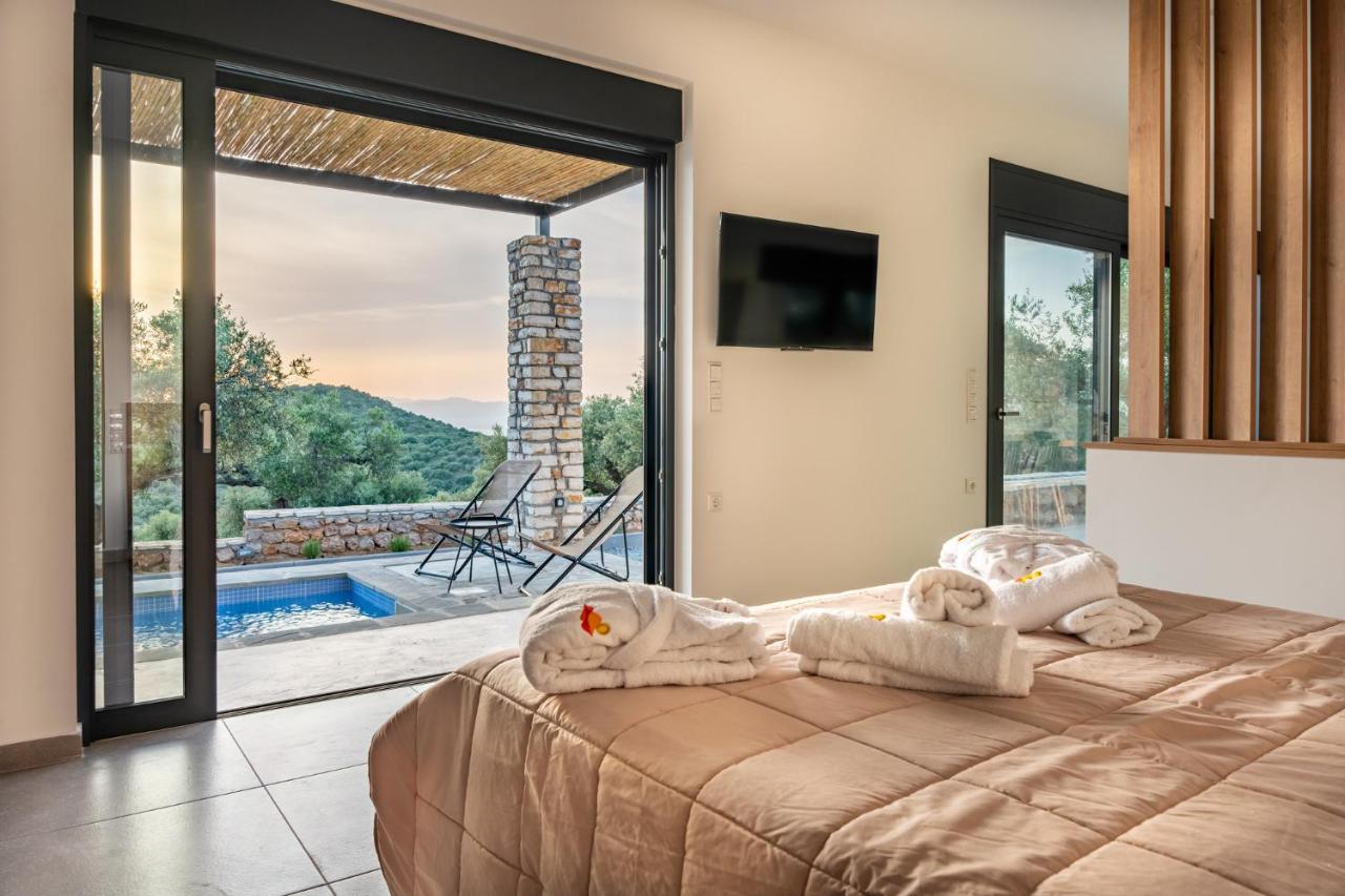 Casatino Villas Kalianeika Zewnętrze zdjęcie
