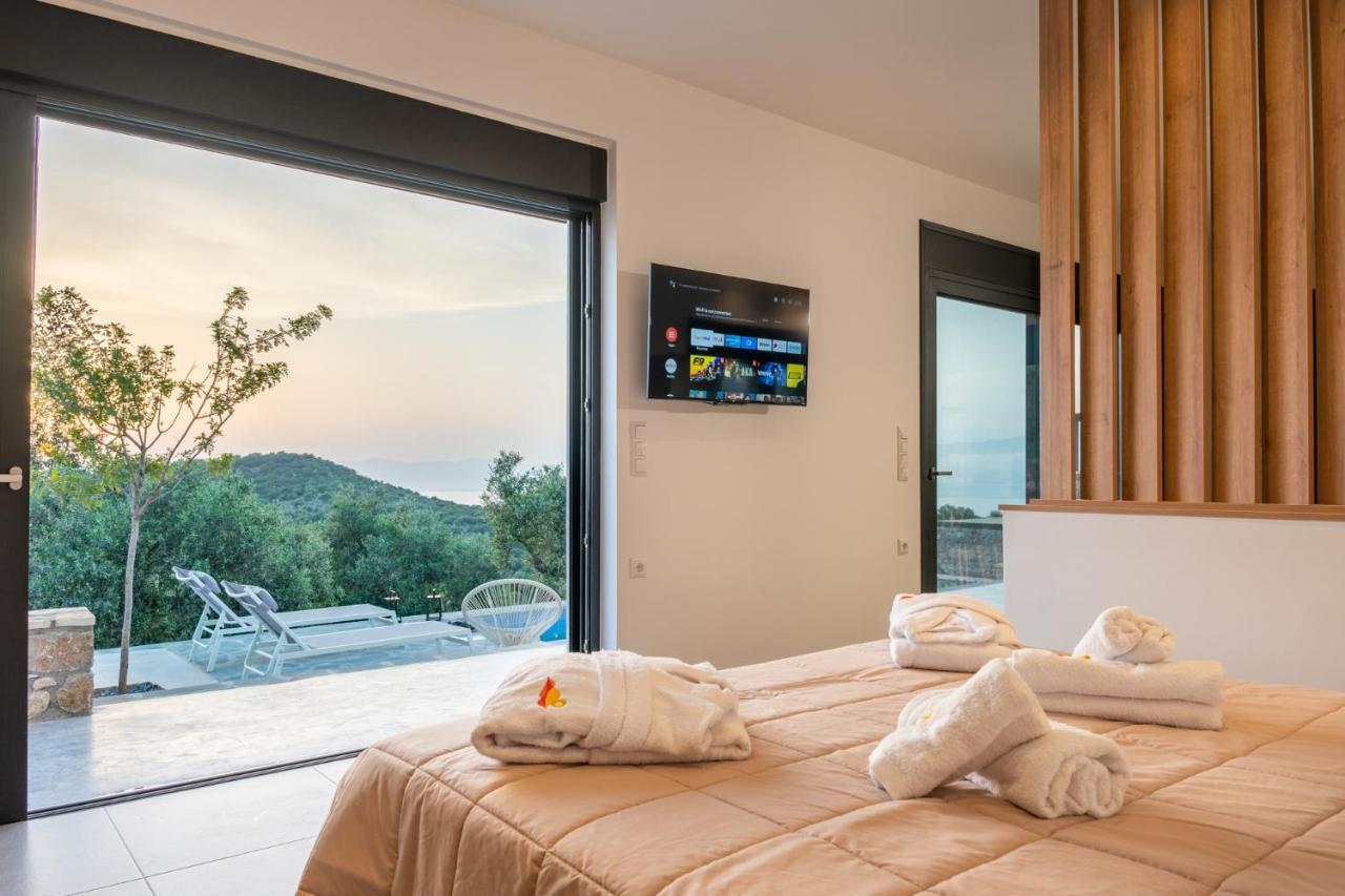 Casatino Villas Kalianeika Zewnętrze zdjęcie