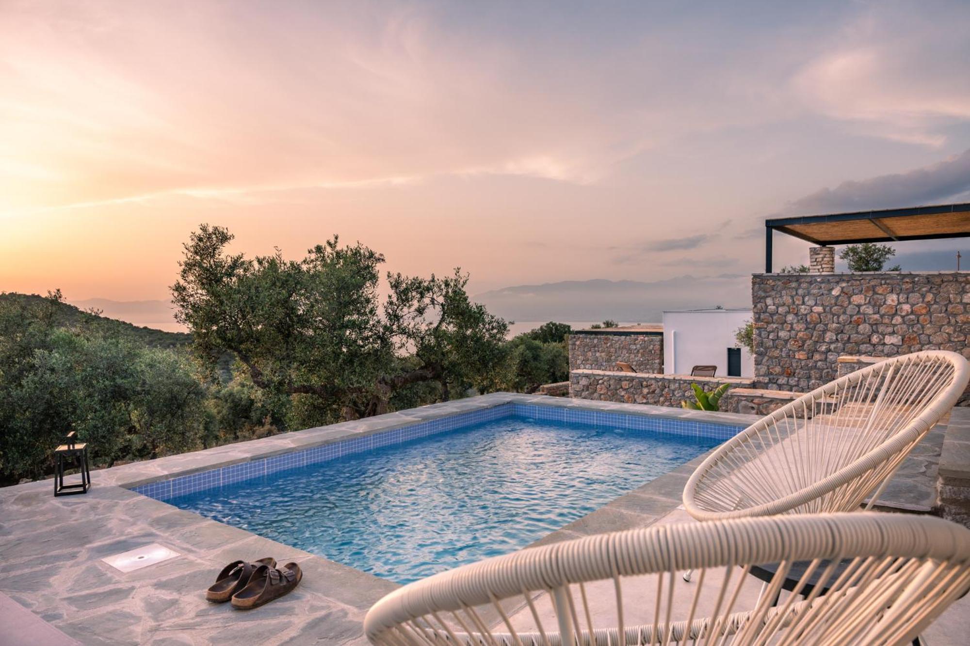 Casatino Villas Kalianeika Zewnętrze zdjęcie