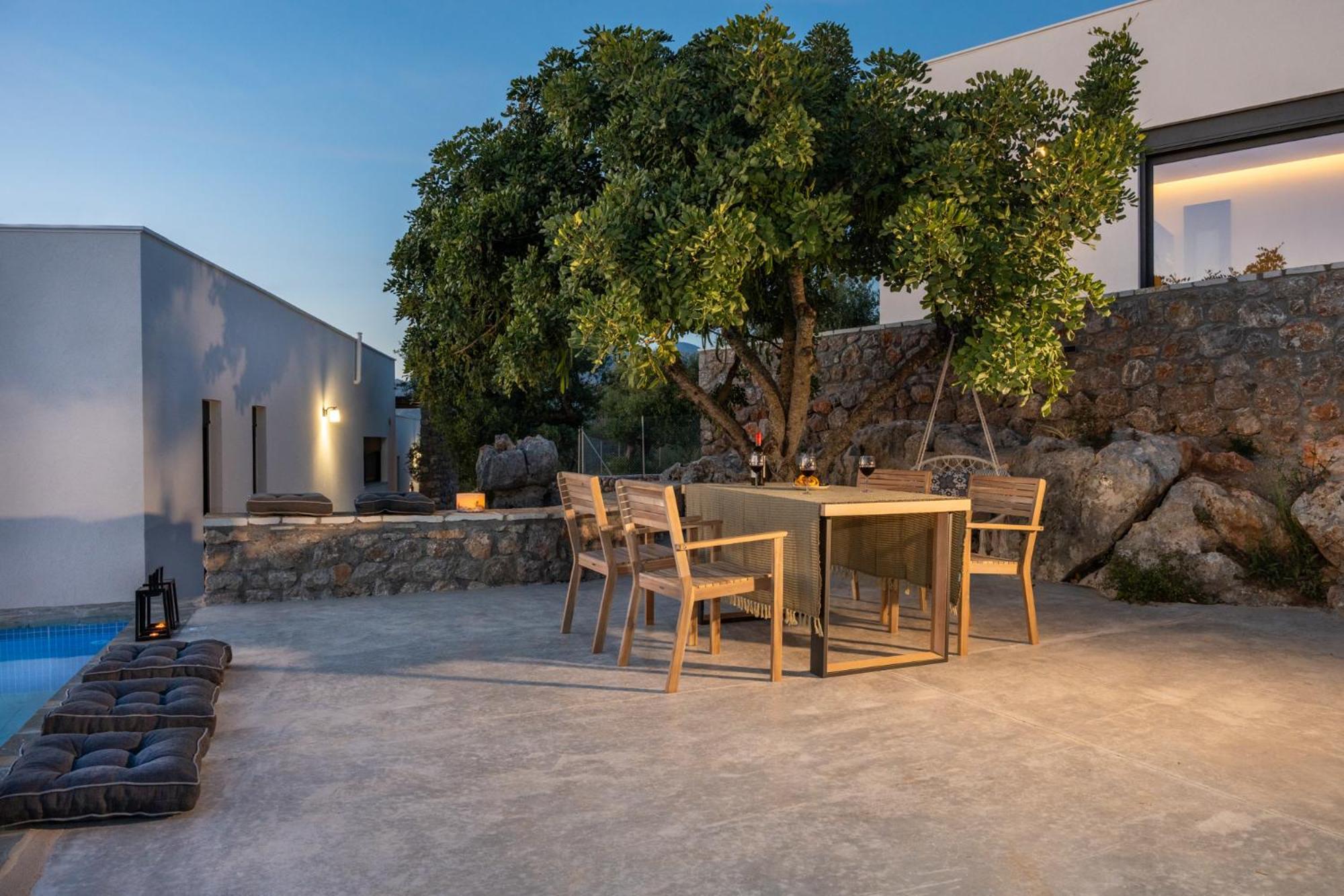Casatino Villas Kalianeika Zewnętrze zdjęcie